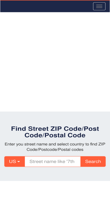 streetzipcode.net