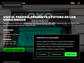 oxomuseomadrid.com