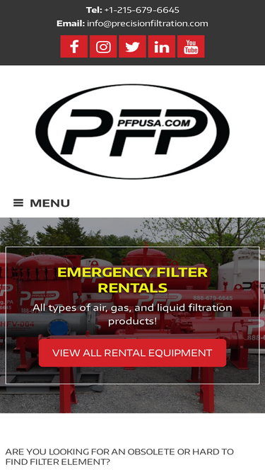 precisionfiltration.com