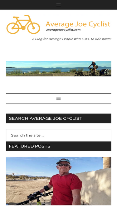 averagejoecyclist.com