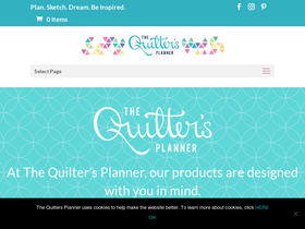 quiltersplanner.com