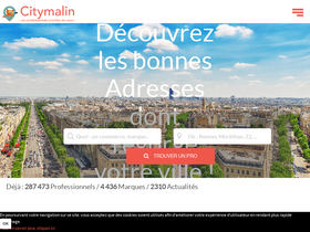 citymalin.com