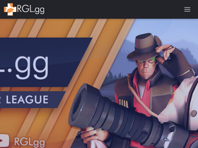 'rgl.gg' screenshot