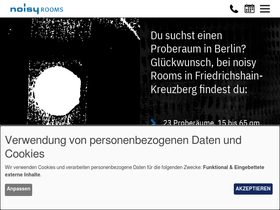 noisy-rooms.com