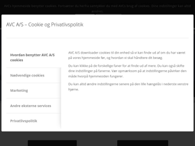 avc.dk
