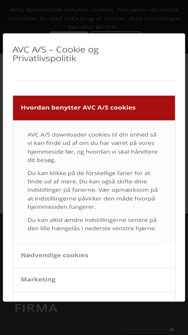 avc.dk