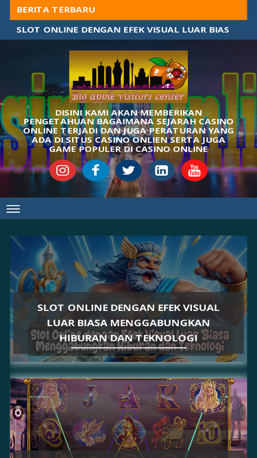 bigapplevisitorscenter.com