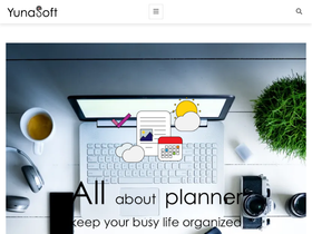 yunasoft.com