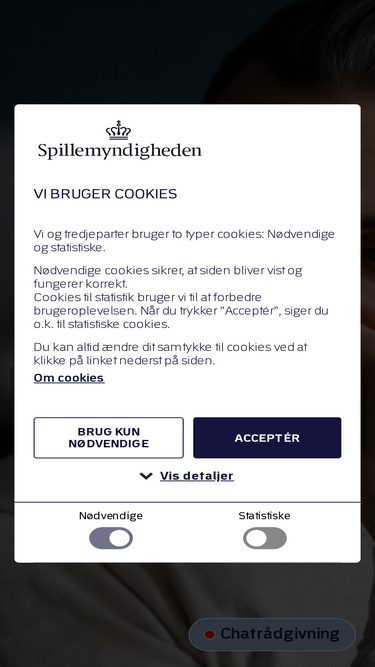 stopspillet.dk