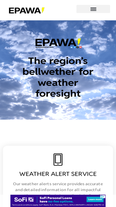 epawaweather.com