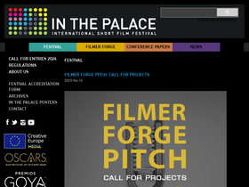 inthepalace.com
