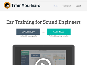 trainyourears.com