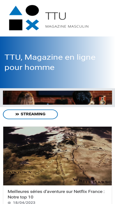 ttu.fr