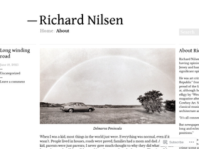 richardnilsen.com