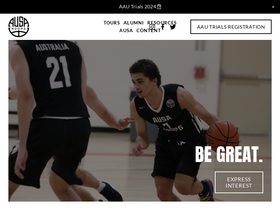 ausahoops.com