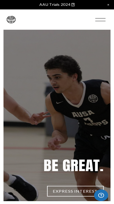 ausahoops.com