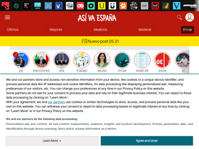 'asivaespana.com' screenshot
