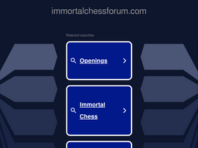 gotham-chess.com Traffic Analytics, Ranking Stats & Tech Stack