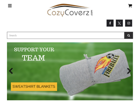 cozycoverz.com