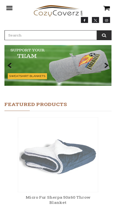 cozycoverz.com