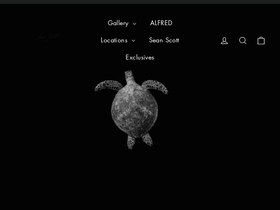 seanscottphotography.com.au homepage screenshot