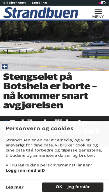 strandbuen.no