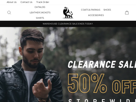 David Outwear – Official Customer Reviews website screenshot