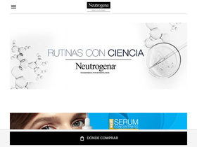 neutrogena.com.pe