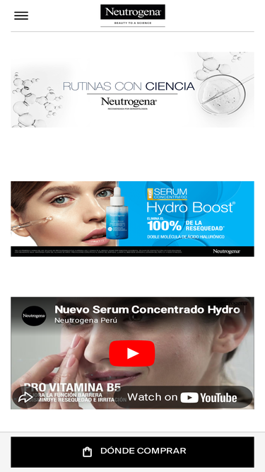 neutrogena.com.pe