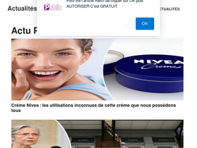 'ferocee.com' screenshot