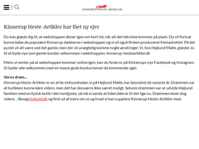 kinnerup-hesteartikler.dk
