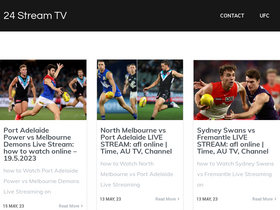 24streamtv.com