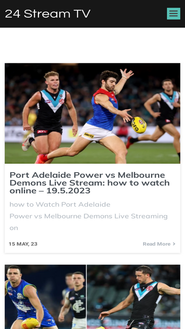 24streamtv.com