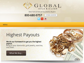 globalgoldandsilver.com