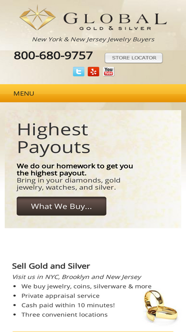 globalgoldandsilver.com