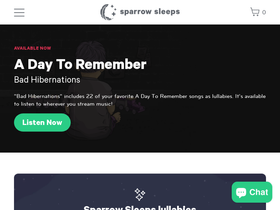 sparrowsleeps.com
