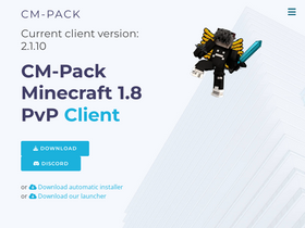 'cm-pack.pl' screenshot