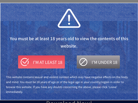 'anothereidos-r.com' screenshot