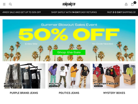 'vengeance78.com' screenshot