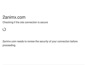 '2animx.com' screenshot