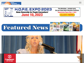 'suncoastnews.com' screenshot