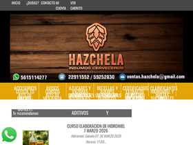hazchela.com