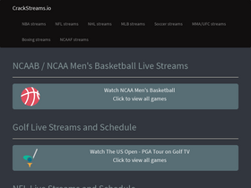 Ncaa crackstreams new arrivals