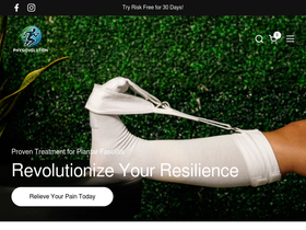 physiovolution.com homepage screenshot