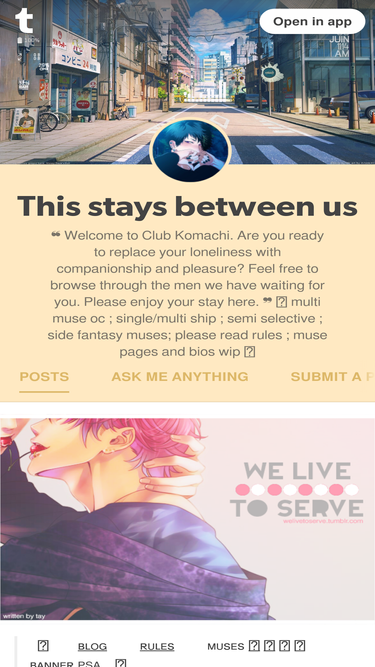 welivetoserve.tumblr.com