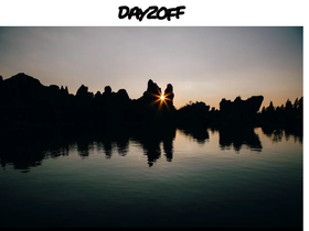 dayzoff.com.au homepage screenshot