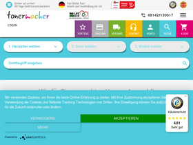 'tonermacher.de' screenshot