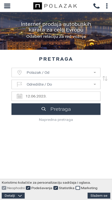 polazak.rs