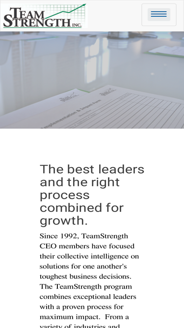 teamstrength.com