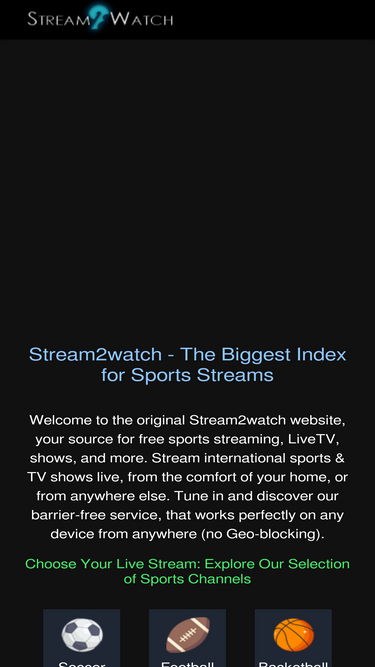 Tnt stream2watch best sale